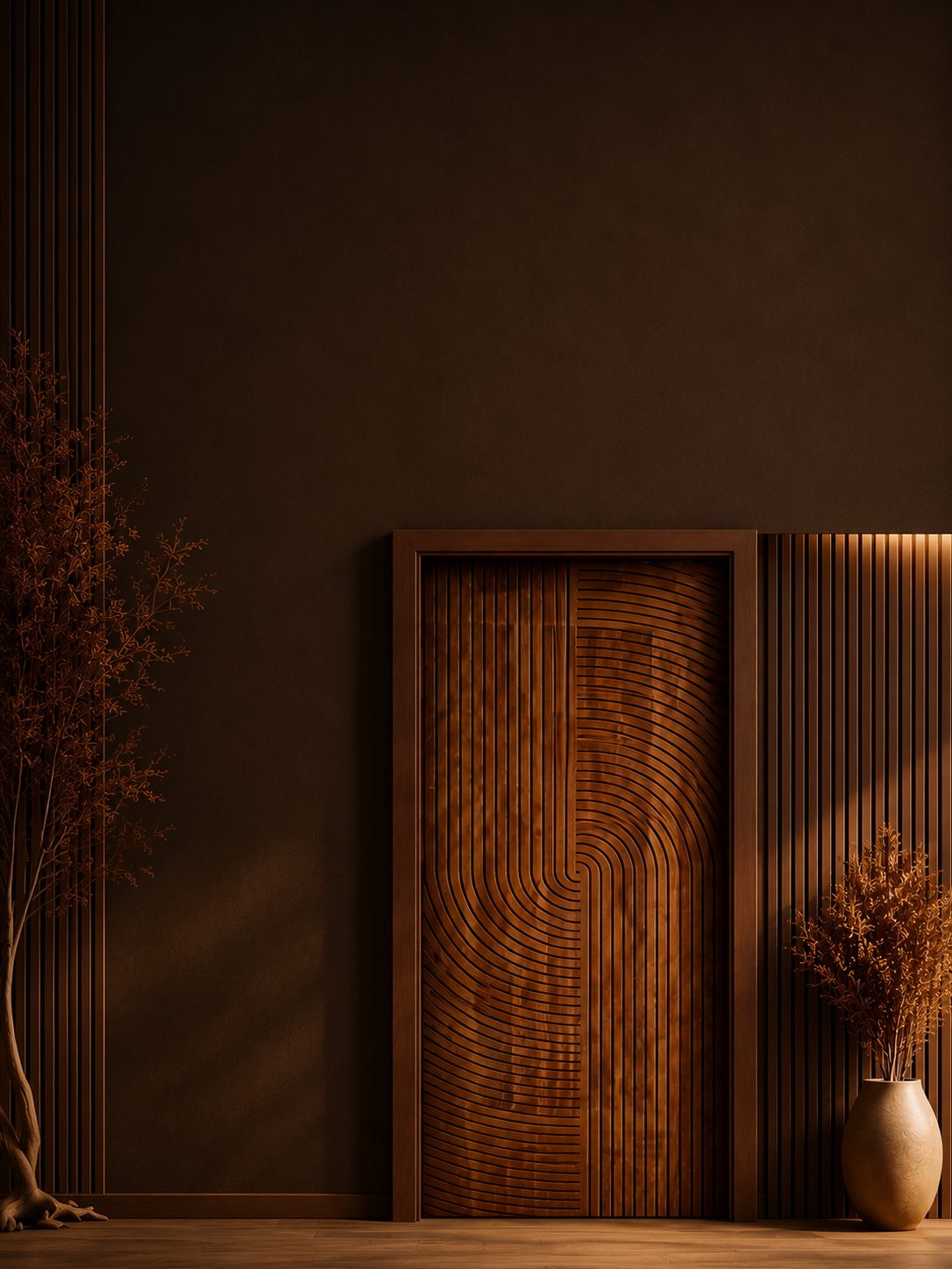 Premium Teak Doors & Windows